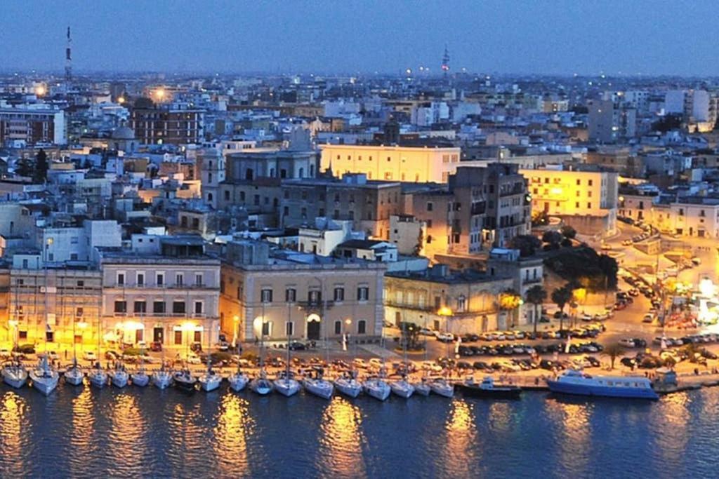 Dream House Διαμέρισμα Μπρίντιζι Εξωτερικό φωτογραφία