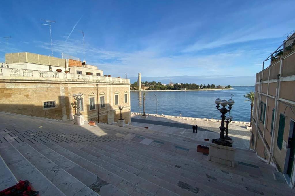 Dream House Διαμέρισμα Μπρίντιζι Εξωτερικό φωτογραφία